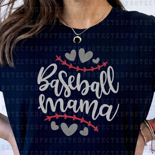 BASEBALL MAMA - DTF TRANSFER