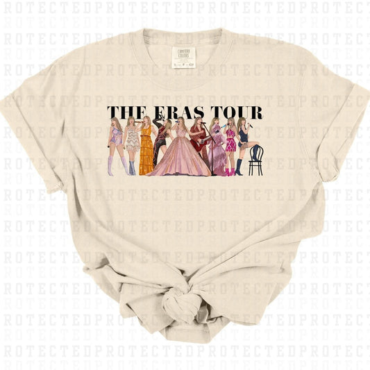 THE ERAS TOUR *T SWIFT* - DTF TRANSFER