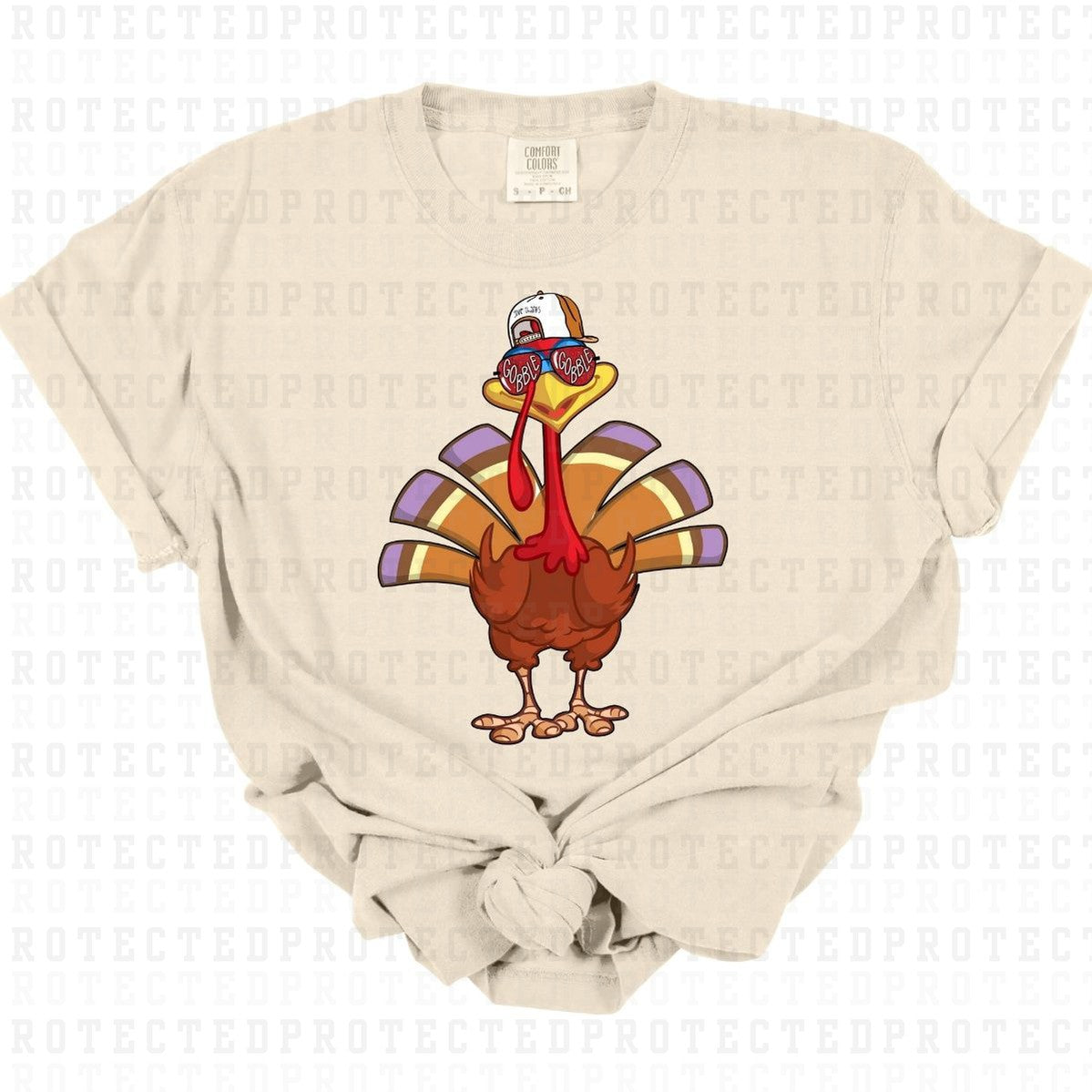 BOY TURKEY - DTF TRANSFER