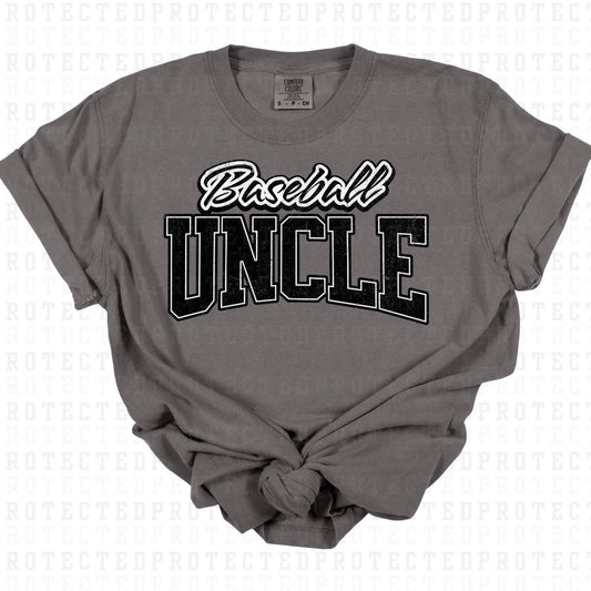 BASEBALL UNCLE - DTF TRANSFER