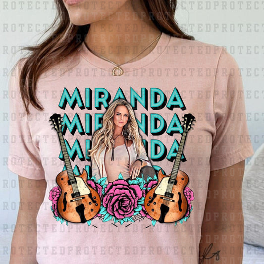 MIRANDA - DTF TRANSFER