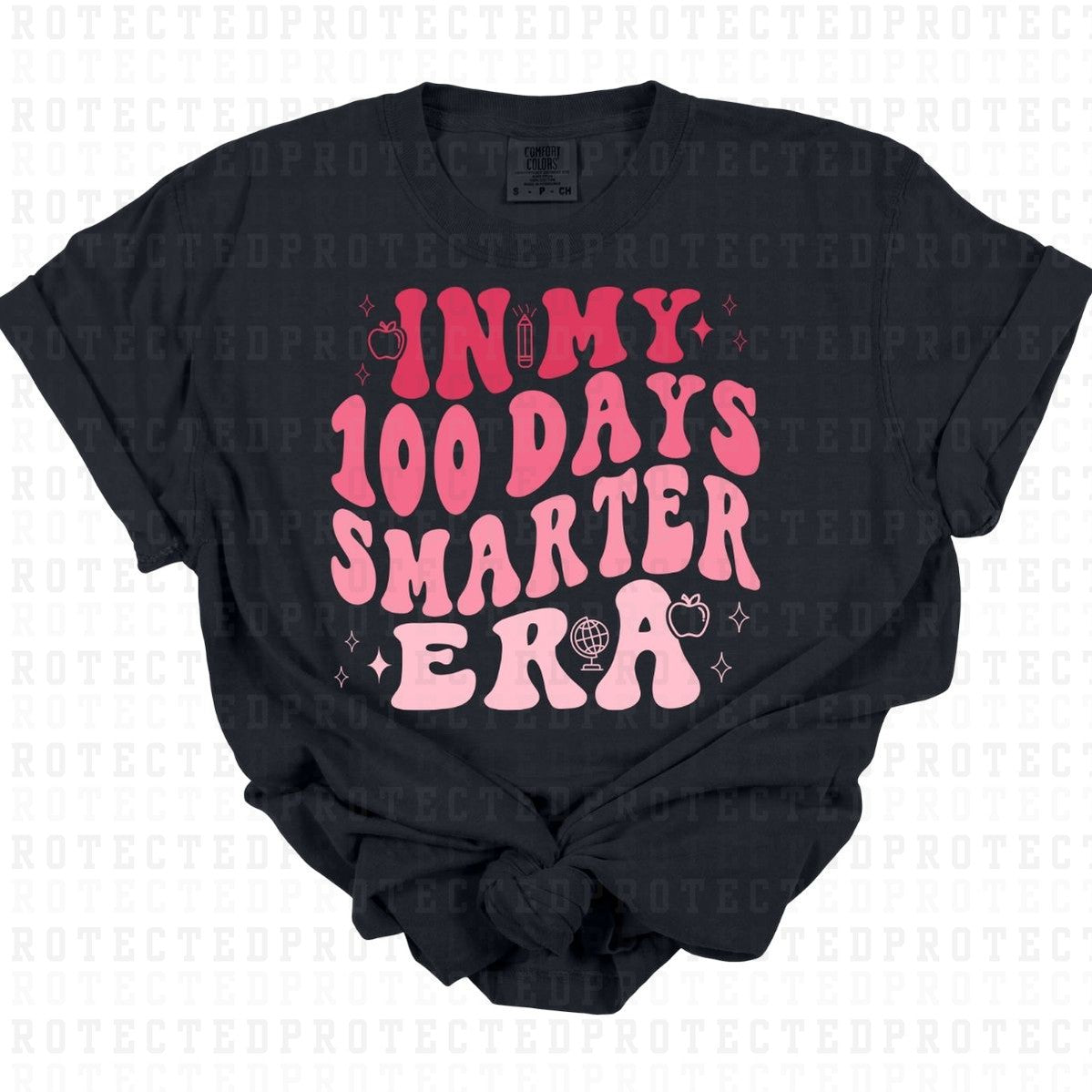 100 DAY SMARTER ERA - DTF TRANSFER