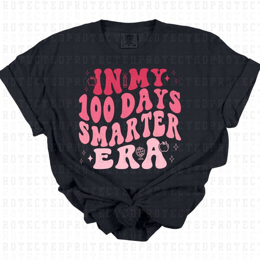 100 DAY SMARTER ERA - DTF TRANSFER