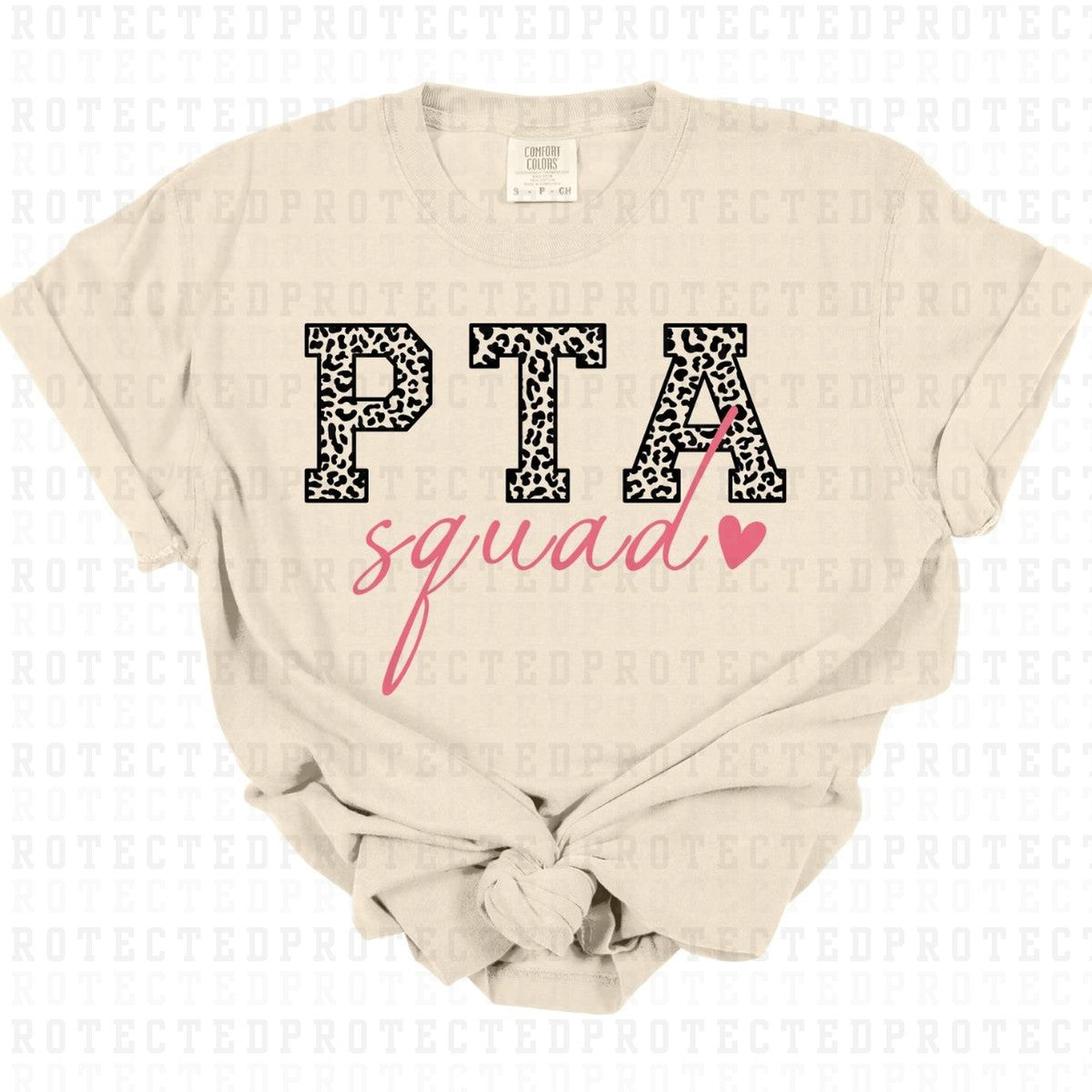 PTA SQUAD - DTF TRANSFER