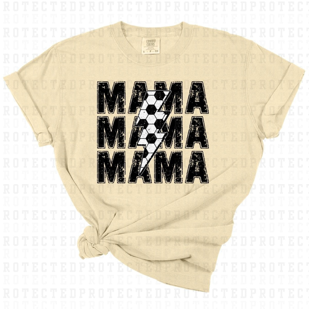 MAMA *SOCCER* - DTF TRANSFER