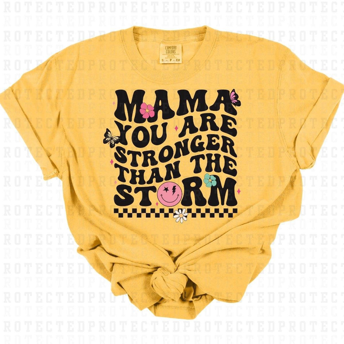 MAMA YOU ARE - DTF TRANSFER