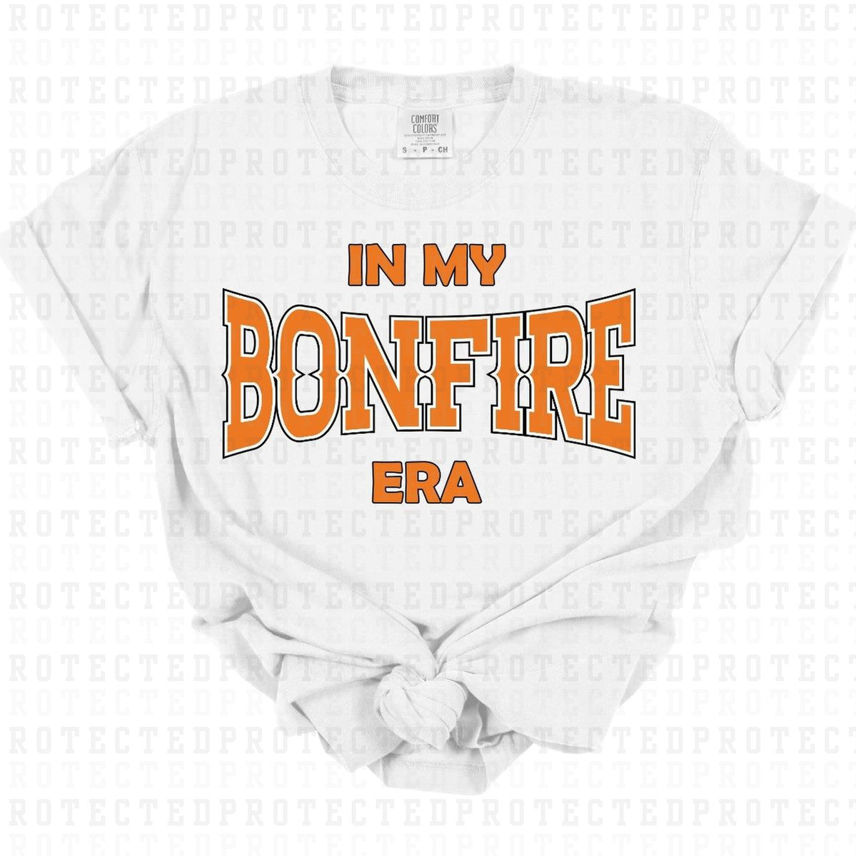 BONFIRE ERA - DTF TRANSFER