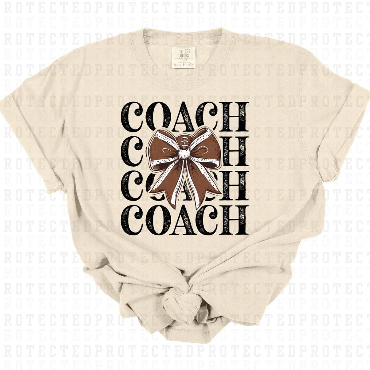 COQUETTE COACH - DTF TRANSFER