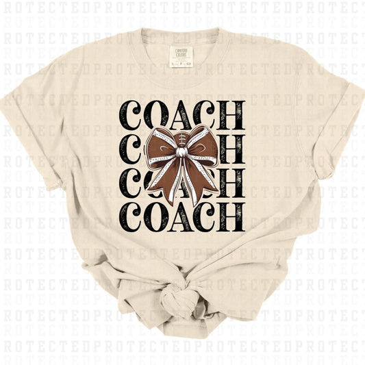 COQUETTE COACH - DTF TRANSFER