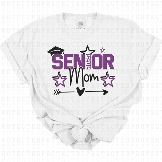 SENIOR 2025 MOM - DTF TRANSFER