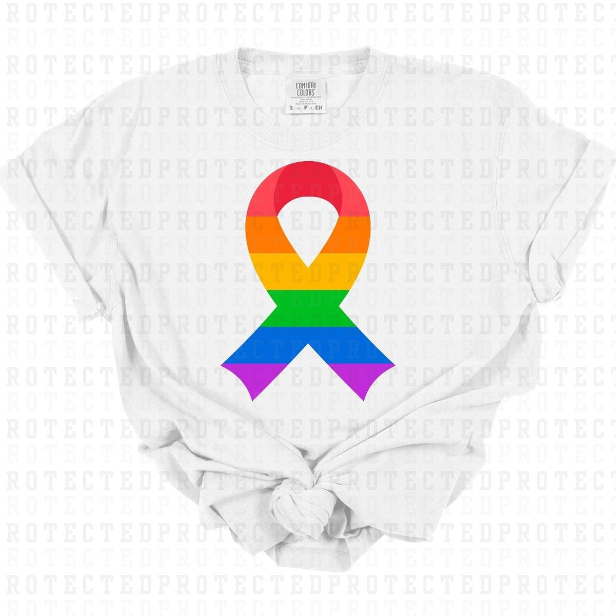 PRIDE RIBBON - DTF TRANSFER