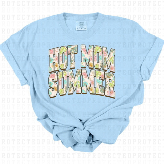 HOT MOM SUMMER - DTF TRANSFER