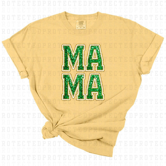 MAMA *FAUX SEQUIN* - DTF TRANSFER