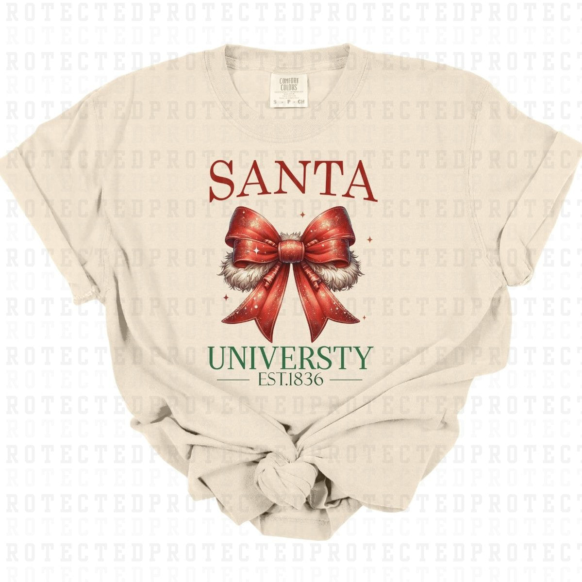 COQUETTE SANTA UNIVERSITY - DTF TRANSFER