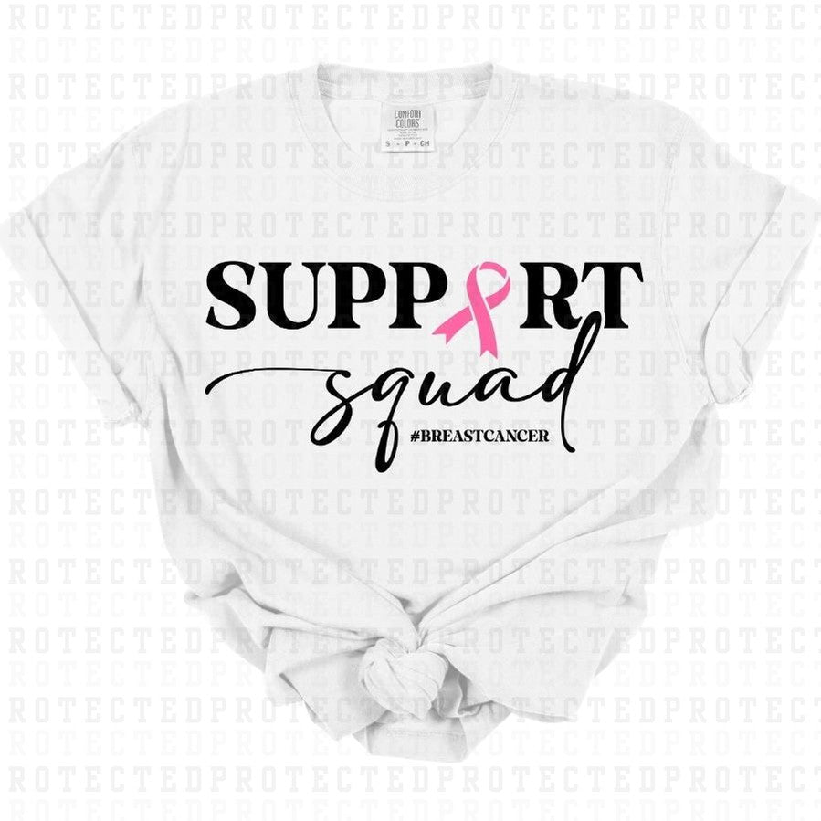 SUPPORT SQUAD - DTF TRANSFER