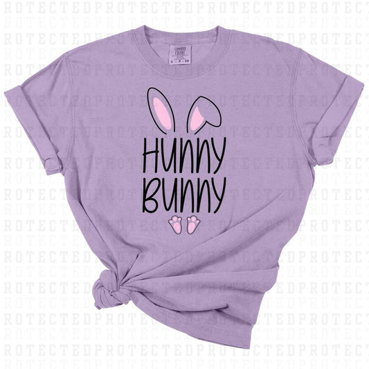 HUNNY BUNNY - DTF TRANSFER