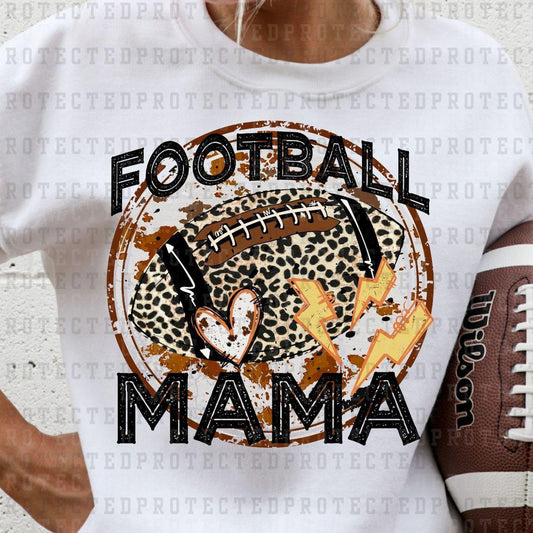 FOOTBALL MAMA - DTF TRANSFER