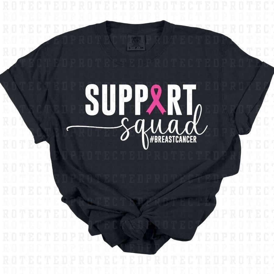 SUPPORT SQUAD - DTF TRANSFER