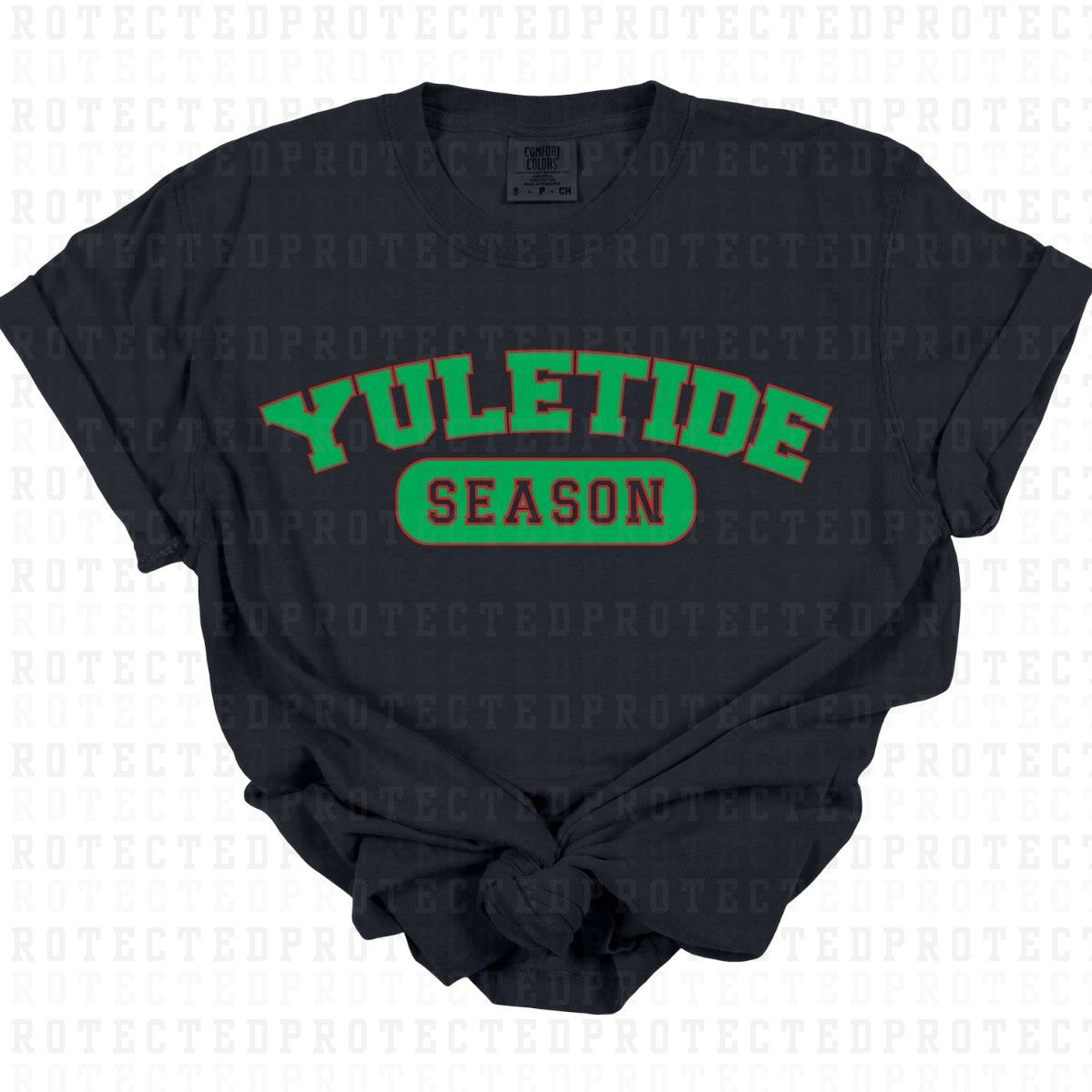 YULETIDE SEASON - DTF TRANSFER