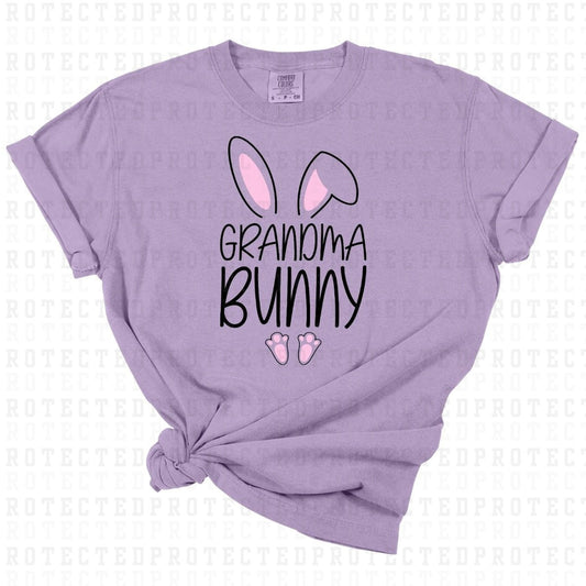 GRANDMA BUNNY - DTF TRANSFER