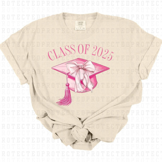 COQUETTE CLASS OF 2025 - DTF TRANSFER