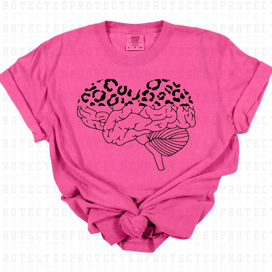 BRAIN *SINGLE COLOR* - DTF TRANSFER