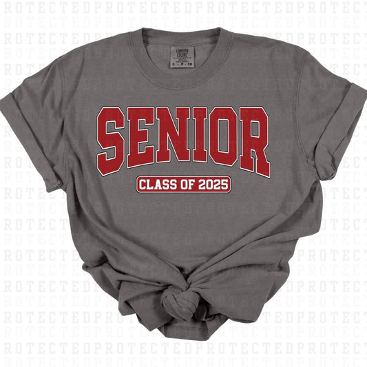 SENIOR 2025 - DTF TRANSFER