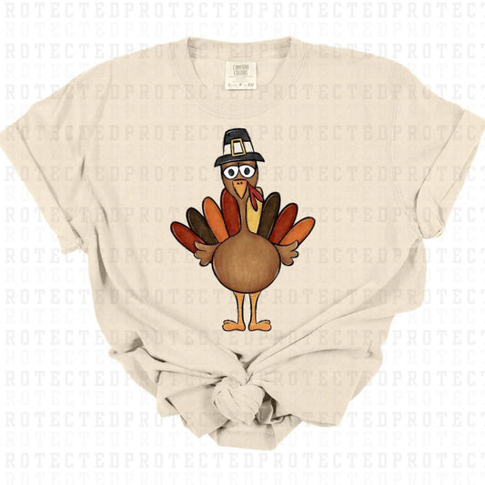 BOY TURKEY - DTF TRANSFER