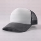 BLANK TRUCKER HATS - ADULT