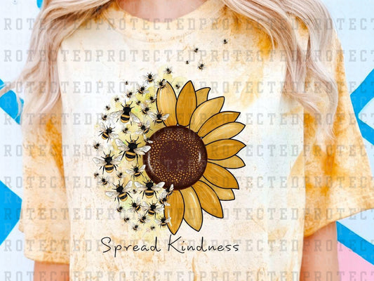 SPREAD KINDNESS BEES - DTF TRANSFER