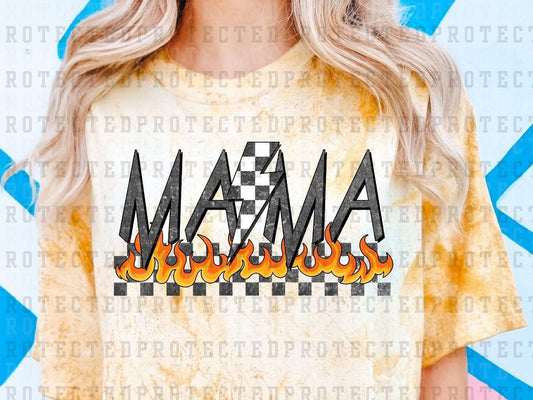 MAMA FIRE - DTF TRANSFER