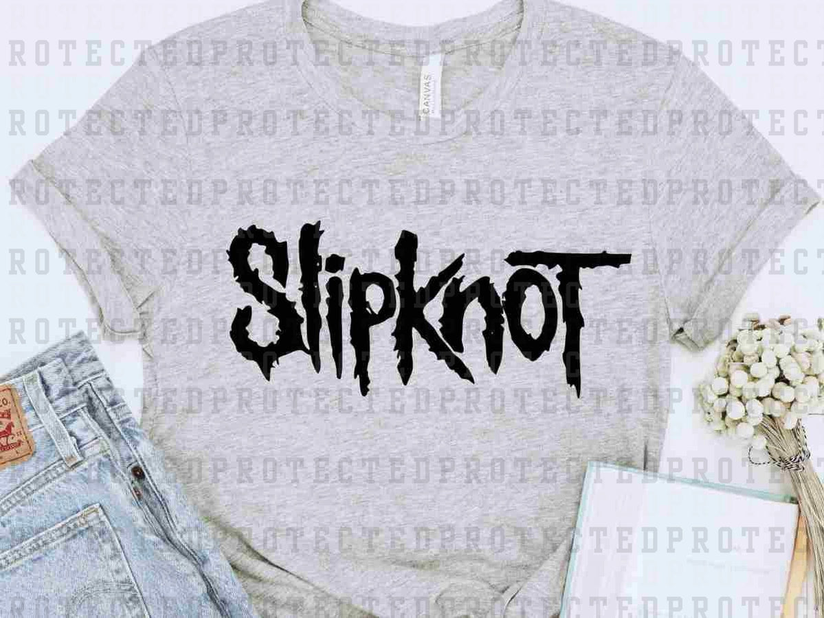 SLIPKNOT - DTF TRANSFER