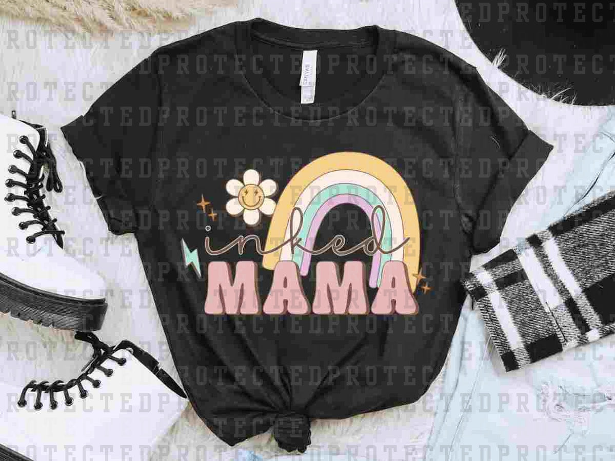 INKED MAMA - DTF TRANSFER