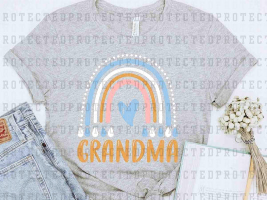 GRANDMA RAINBOW - DTF TRANSFER