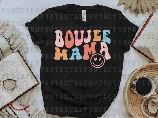 BOUJEE MAMA COLOR - DTF TRANSFER