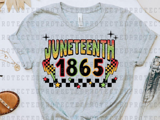 JUNETEENTH 1865 - DTF TRANSFER