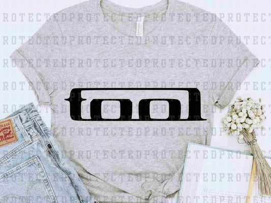 TOOL *SINGLE COLOR* - DTF TRANSFER