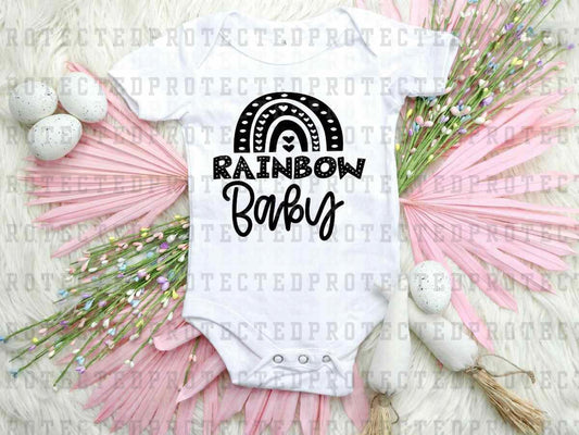 RAINBOW BABY *SINGLE COLOR* - DTF TRANSFER