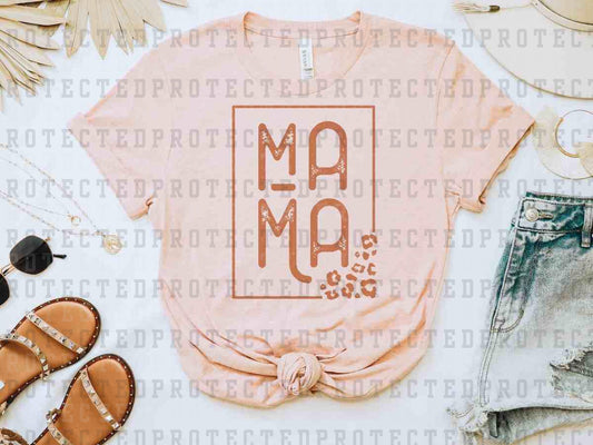 MAMA *SINGLE COLOR* - DTF TRANSFER