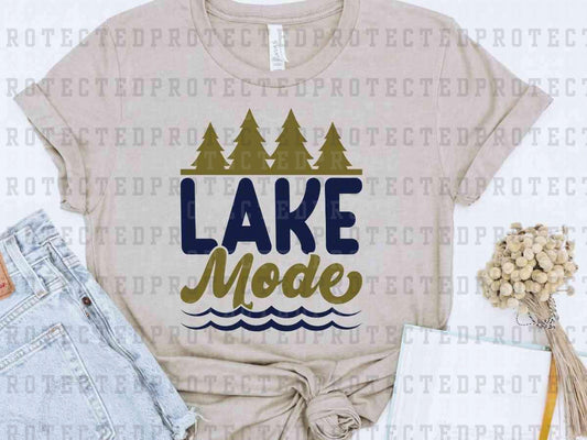 LAKE MODE - DTF TRANSFER