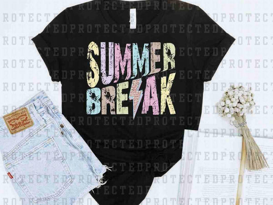 SUMMER BREAK - DTF TRANSFER