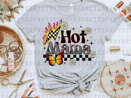 HOT MAMA - DTF TRANSFER