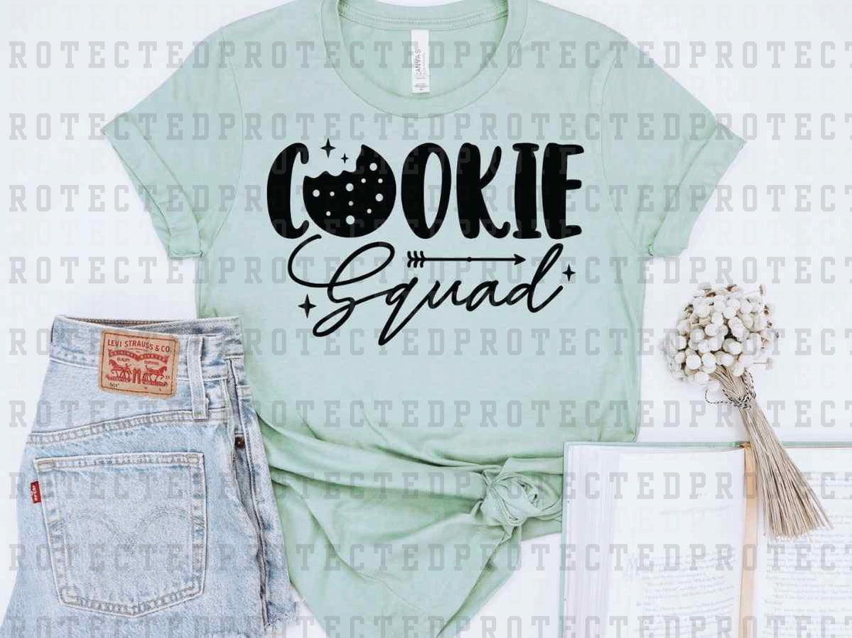COOKIE SQUAD - DTF TRANSFER
