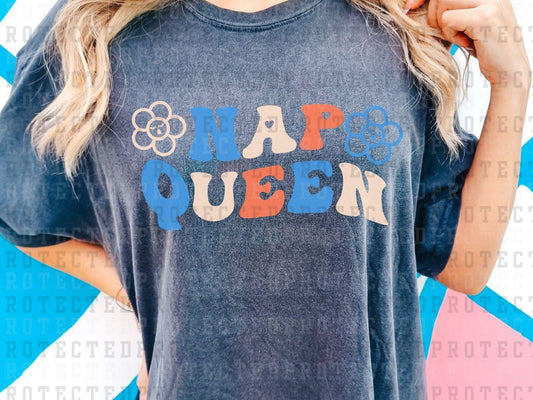 NAP QUEEN - AMERICANA - DTF TRANSFERS