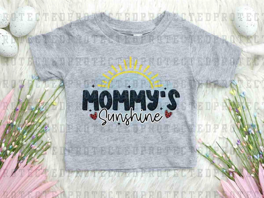 MOMMY'S SUNSHINE - DTF TRANSFER