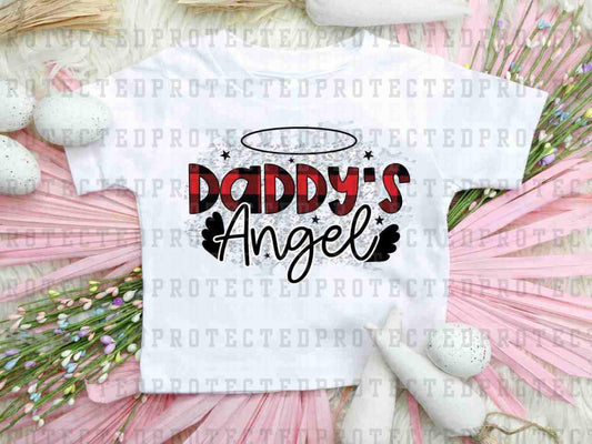 DADDY'S ANGEL - DTF TRANSFER