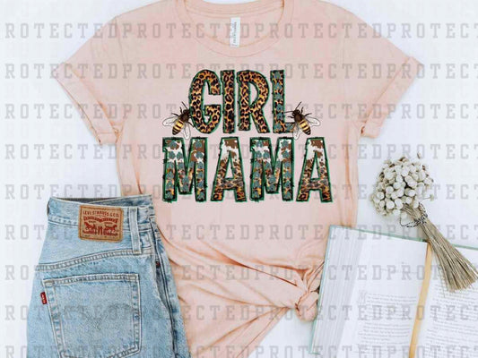 GIRL MAMA - DTF TRANSFER