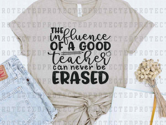 A GOOD TEACHER *SINGLE COLOR* - DTF TRANSFER