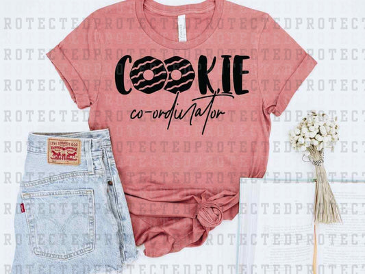 COOKIE COORDINATOR *SINGLE COLOR* - DTF TRANSFER