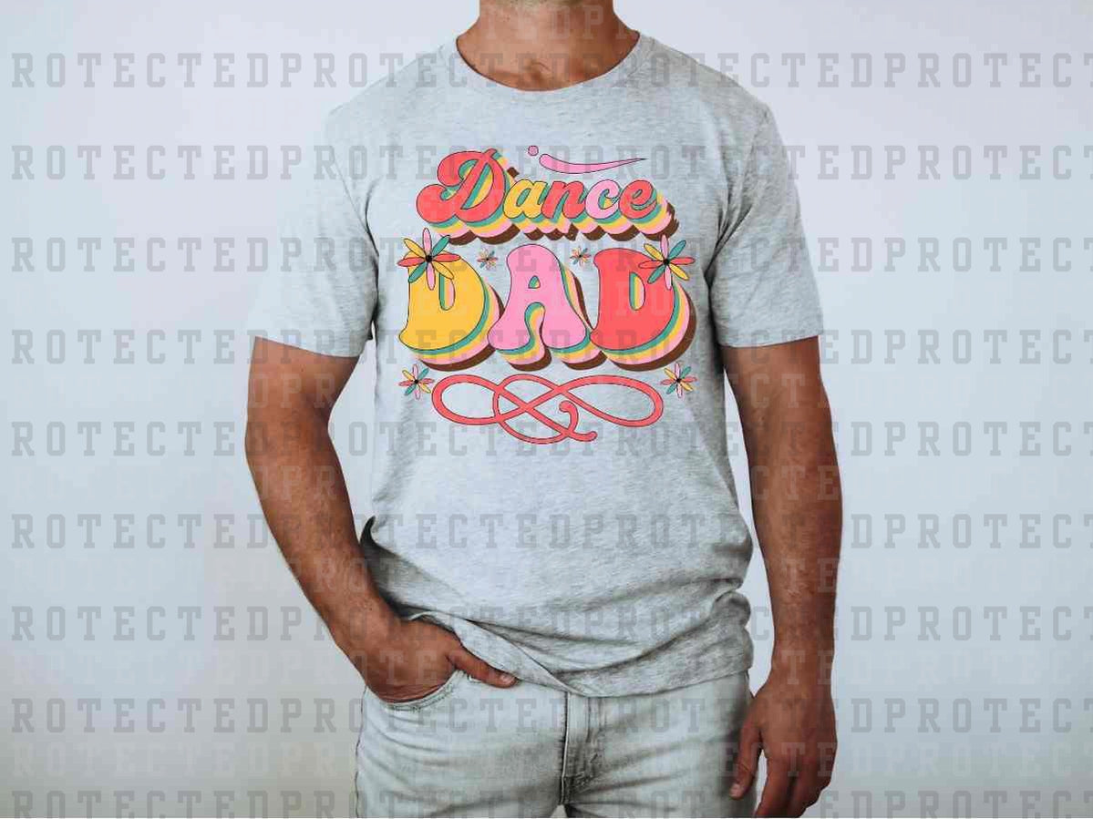 DANCE DAD - DTF TRANSFER